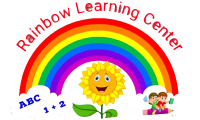 Rainbow Learning Center Logo Oliva Day Care Vilma Oliva olivadaycare.com